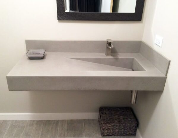 Terrazzo Vanity