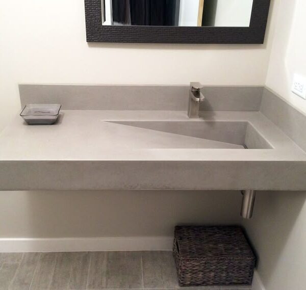 Terrazzo Vanity