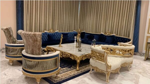 Classic Sofa set
