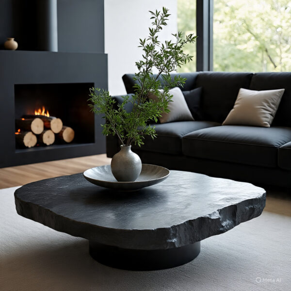 Customised Rock Table