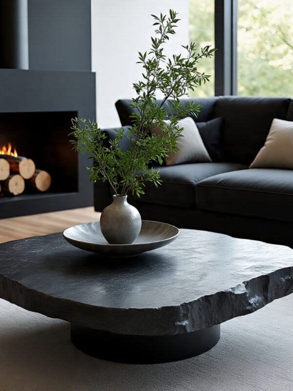 Customised Rock Table