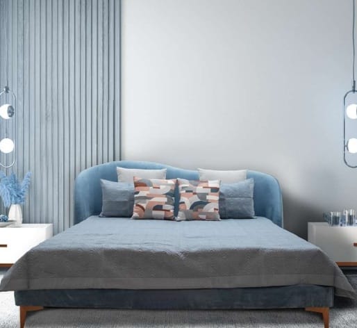 King Size Bed