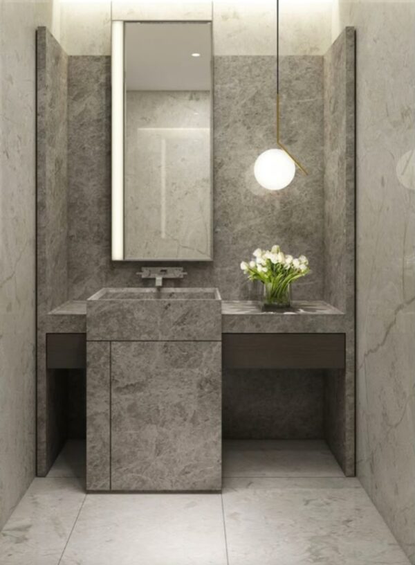 Concrete Pedestal Basin