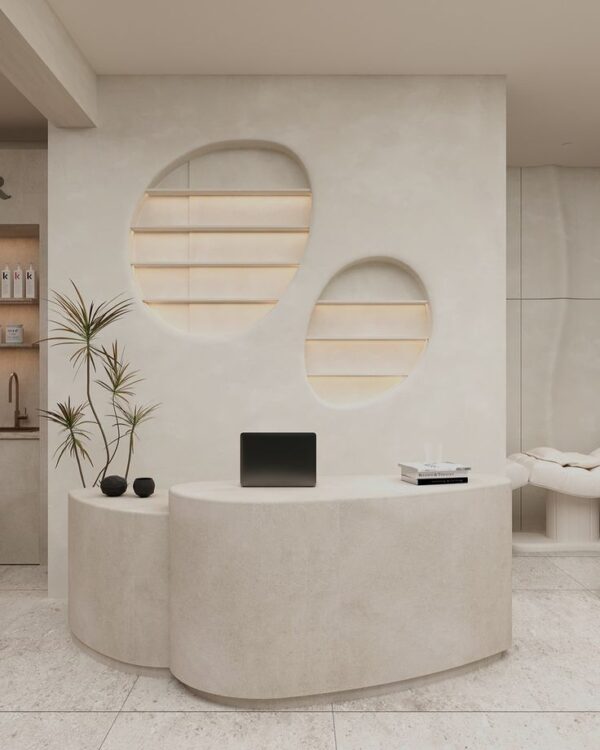 Reception Console