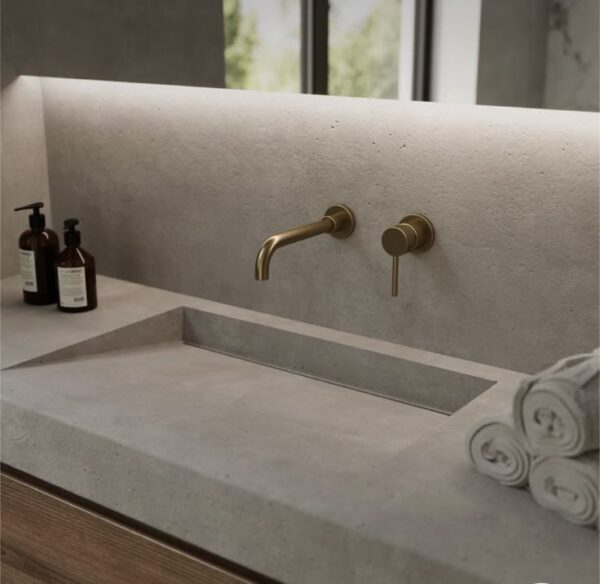 Concrete Vanity