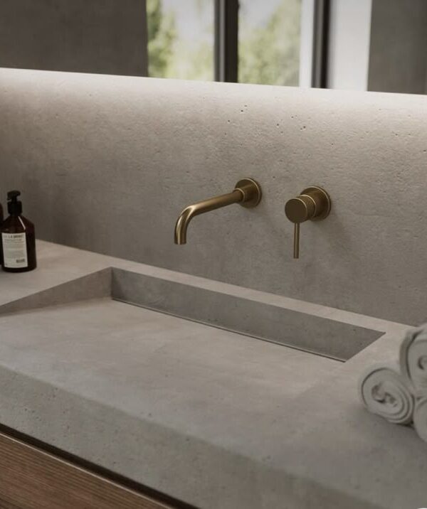 Concrete Vanity