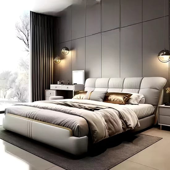 King Size Bed