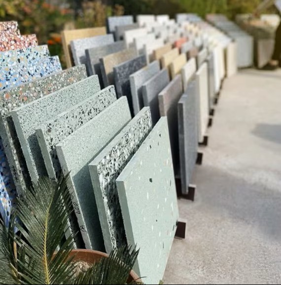 Terrazzo Tiles
