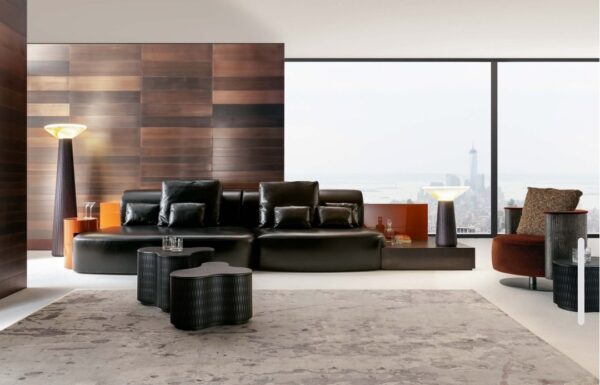 Designer Couch