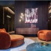 Designer Sofa