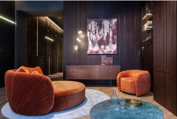 Designer Sofa