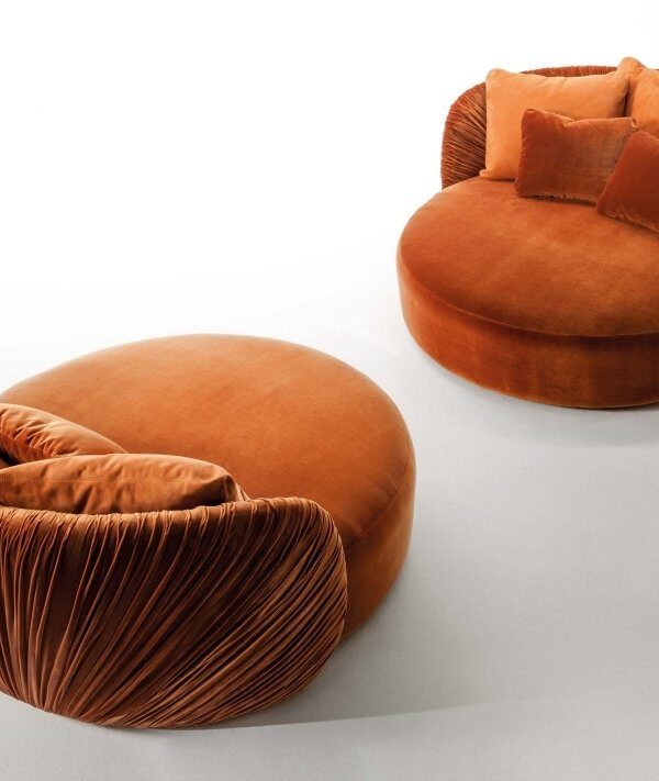 Designer Sofa
