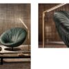 Drape Soleil Chair