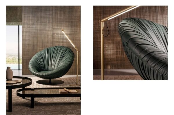 Drape Soleil Chair
