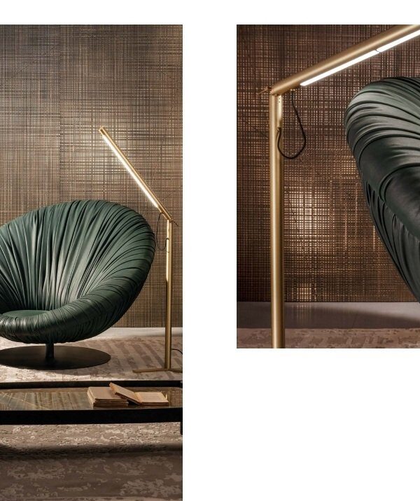 Drape Soleil Chair