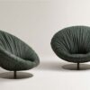 Drape Soleil Chair