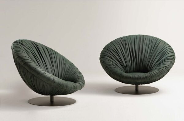 Drape Soleil Chair