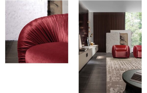 Drape LoungeChair