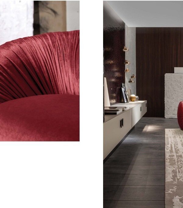Drape LoungeChair