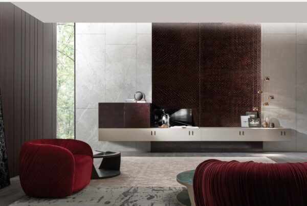 Drape LoungeChair