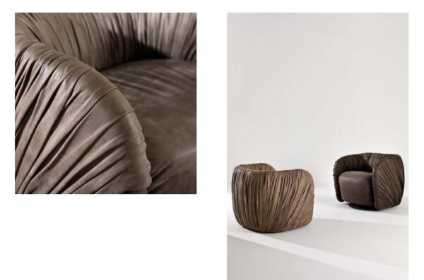 Drape LoungeChair