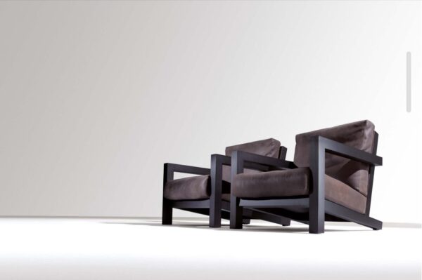 Bent Chair