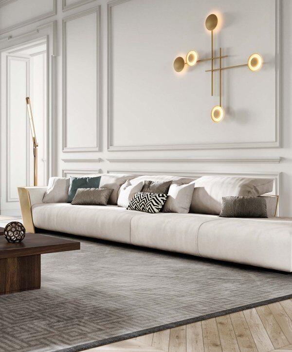 Metropol Sofa