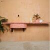 Terrazzo Vanity Basin