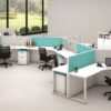 Cubical Desking system