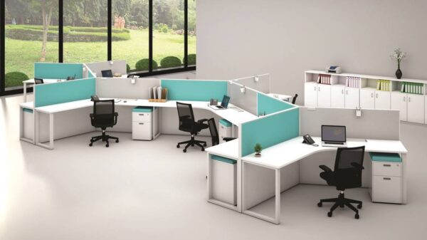 Cubical Desking system