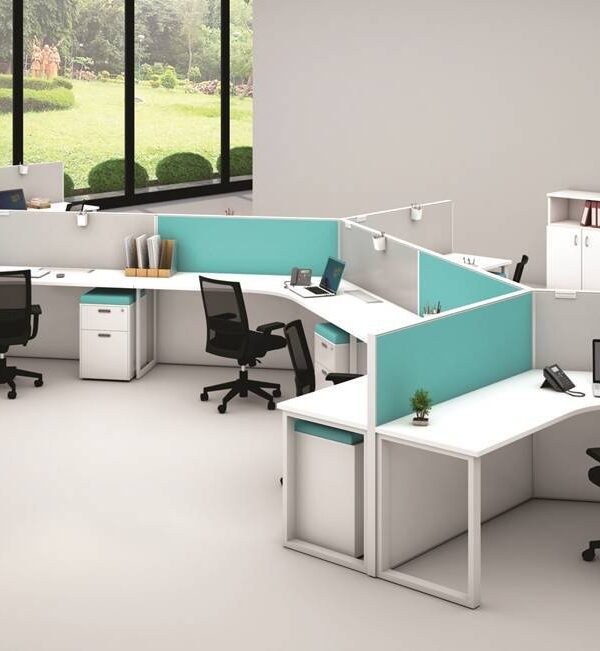 Cubical Desking system