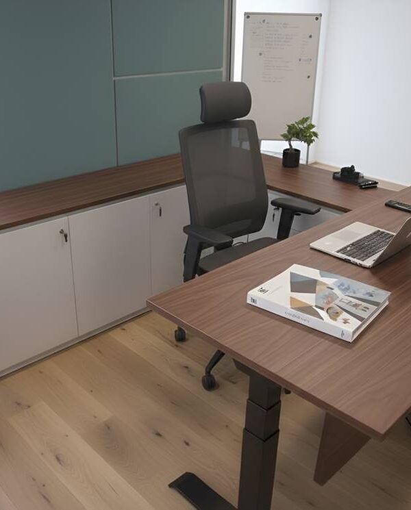 Executive Desk