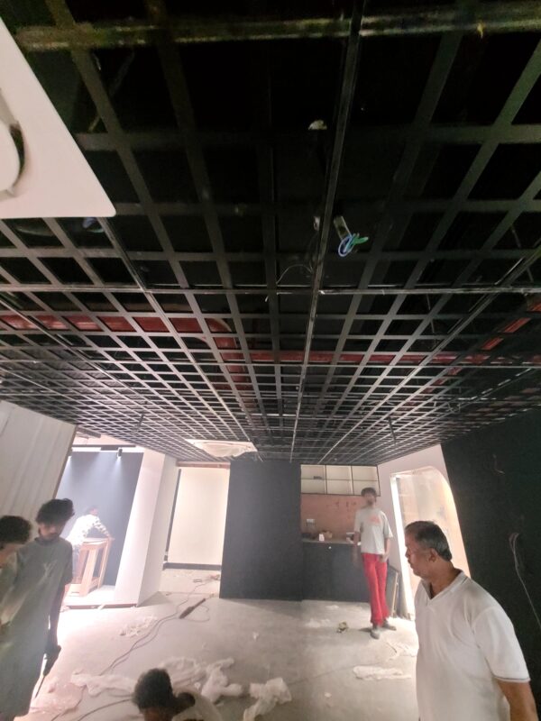 Designer Ceiling